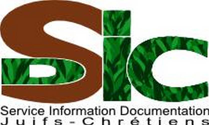 SIDIC. Service Information Documentation Juifs-Chrétiens